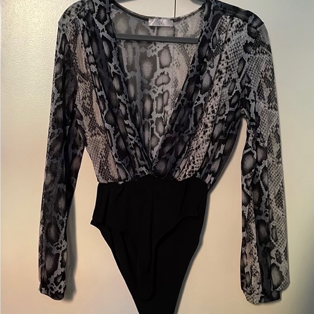 Body suit
